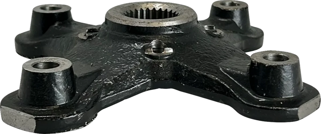 Moose Offroad Wheel Hub - Front/Rear - 500-1058-PU fits Can-Am - Side View