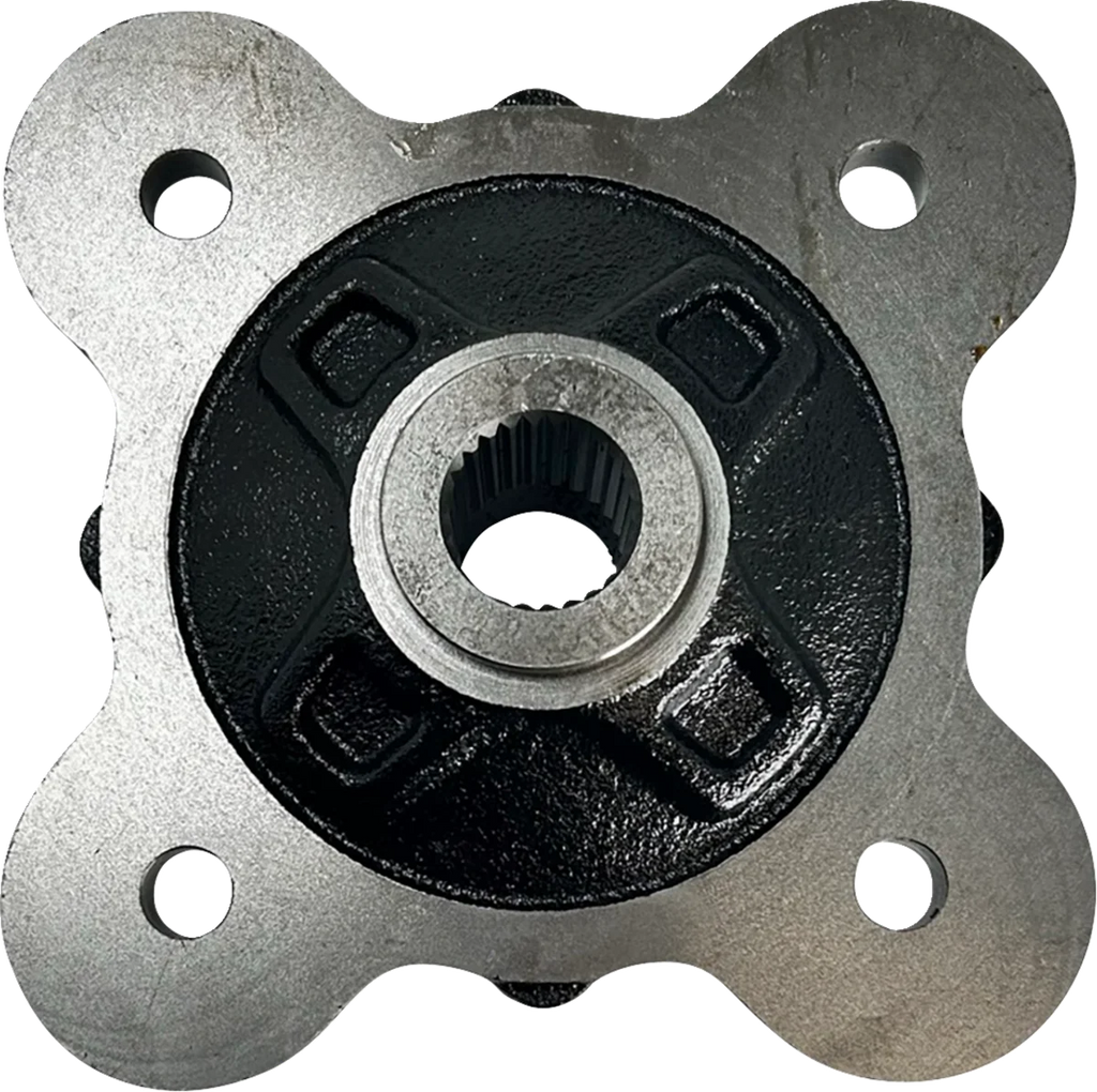 Moose Offroad Wheel Hub - Rear 100-5316-PU fits Polaris - Detail View