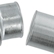 Load image into Gallery viewer, Moose Offroad Wheel Spacers - Front - Steel 11-1070 fits 2002-2007 Yamaha - Main Product View