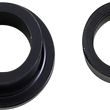 Load image into Gallery viewer, Moose Offroad Wheel Spacers - Front - Steel 11-1107 fits 2019-2024 Yamaha YZ250 / 450F - Main Product View