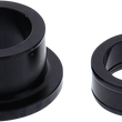 Load image into Gallery viewer, Moose Offroad Wheel Spacers - Front - Steel 11-1107 fits 2019-2024 Yamaha YZ250 / 450F - Side View
