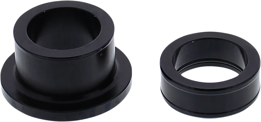 Moose Offroad Wheel Spacers - Front - Steel 11-1107 fits 2019-2024 Yamaha YZ250 / 450F - Side View