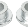 Load image into Gallery viewer, Moose Offroad Wheel Spacers - Rear - Steel - '96-'02 CR80/'03-'07 CR85 11-1012 - Main Product View