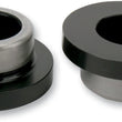 Load image into Gallery viewer, Moose Offroad Wheel Spacers - Rear - Steel 11-1036 fits Kawasaki KX80 / KX85 / KX100 / KX112 - Side View