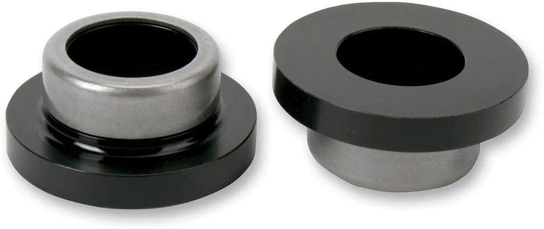 Moose Offroad Wheel Spacers - Rear - Steel 11-1036 fits Kawasaki KX80 / KX85 / KX100 / KX112 - Side View