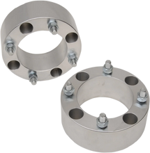 Load image into Gallery viewer, Moose Offroad Wheel Spacers with 3/8" Studs - 4/156 - 2-1/2" MO41564156-2.5 - Main Product View