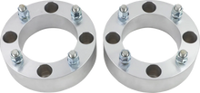 Load image into Gallery viewer, Moose Offroad Wheel Spacers with 3/8" Studs - 4/156 - 2" MO41564156-2 - Main Product View