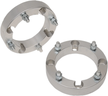 Load image into Gallery viewer, Moose Offroad Wheel Spacers with M10 Studs - 4/110 - 1-1/2" MO41104110-1.5 - Main Product View