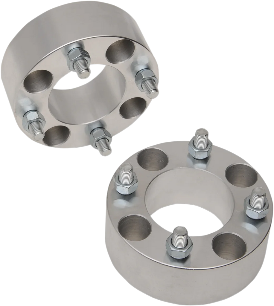 Moose Offroad Wheel Spacers with M10 Studs - 4/110 - 2" MO41104110-2 - Main Product View