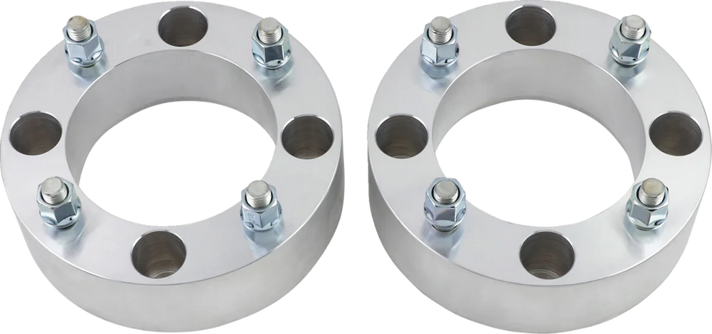 Moose Offroad Wheel Spacers with M12 x 1.25 Studs - 4/110 - 2" MO41104110-2-12 - Main Product View