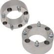 Load image into Gallery viewer, Moose Offroad Wheel Spacers with M12 x 1.25 Studs - 4/156 - 2-1/2" MO41564156-2.5-12 - Main Product View