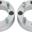 Load image into Gallery viewer, Moose Offroad Wheel Spacers with M12 x 1.50 Studs - 4/156 - 2" MO41564156-2-12X150 - Main Product View