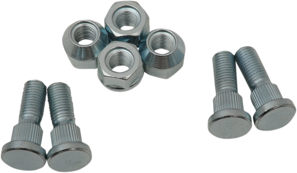 Moose Offroad Wheel Stud/Nut Kit - Front 85-1035 fits Arctic CAT / Kawasaki / Suzuki - Main Product View