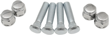 Load image into Gallery viewer, Moose Offroad Wheel Stud/Nut Kit - Front 85-1046 fits 2001-2004 Honda Rubicon / 2003-2005 Honda RINCON - Main Product View