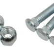 Load image into Gallery viewer, Moose Offroad Wheel Stud/Nut Kit - Front 85-1049 fits Honda TRX RANCHER / TRX Foreman - Main Product View