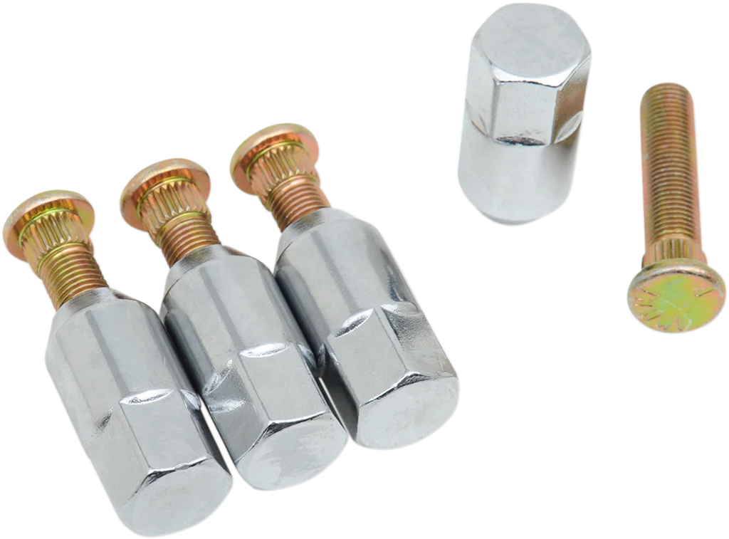 Moose Offroad Wheel Stud/Nut Kit - Front 85-1107 fits Polaris ACE / RZR - Main Product View
