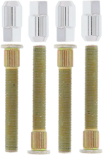 Load image into Gallery viewer, Moose Offroad Wheel Stud/Nut Kit - Front 85-1108 fits Polaris RZR S - Main Product View