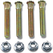 Load image into Gallery viewer, Moose Offroad Wheel Stud/Nut Kit - Front 85-1120 fits RZR 570 / RZR 800 - Main Product View
