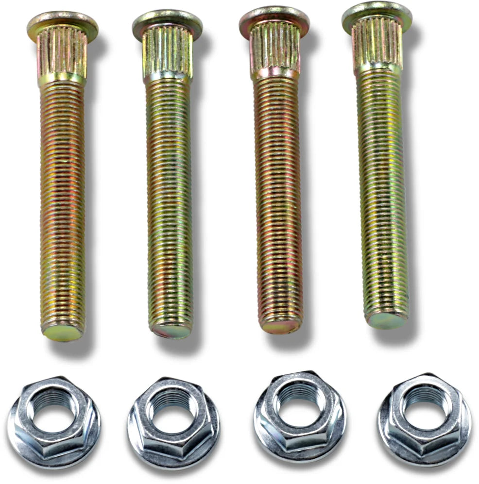 Moose Offroad Wheel Stud/Nut Kit - Front 85-1120 fits RZR 570 / RZR 800 - Main Product View