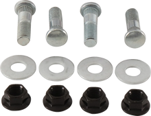 Load image into Gallery viewer, Moose Offroad Wheel Stud/Nut Kit - Front 85-1122 fits Suzuki KingQuad 300 - Main Product View