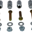 Load image into Gallery viewer, Moose Offroad Wheel Stud/Nut Kit - Front 85-1130 fits Polaris RZR 570 / Ranger 700 / Ranger 800 - Main Product View