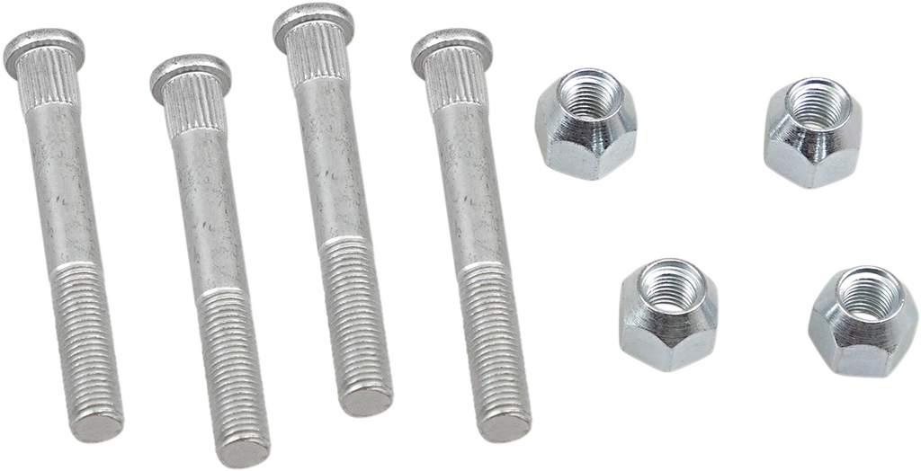 Moose Offroad Wheel Stud/Nut Kit - Front | Rear Right 85-1087 fits Can-Am Commander 800 / Commander 1000 - Main Product View