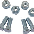 Load image into Gallery viewer, Moose Offroad Wheel Stud/Nut Kit - Front/Rear 85-1003 fits Yamaha - Main Product View