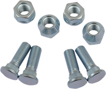 Load image into Gallery viewer, Moose Offroad Wheel Stud/Nut Kit - Front/Rear 85-1003 fits Yamaha - Main Product View