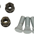 Load image into Gallery viewer, Moose Offroad Wheel Stud/Nut Kit - Front/Rear 85-1005 fits 1998-2008 Yamaha Grizzly 660 - Main Product View