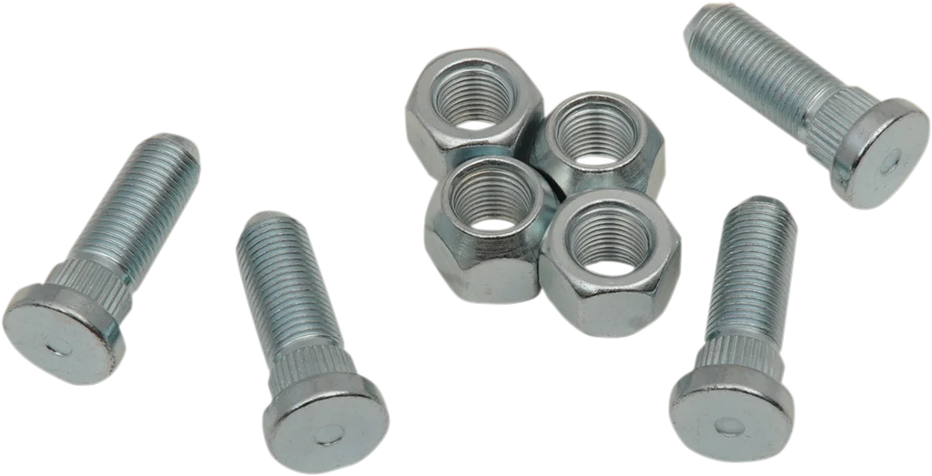 Moose Offroad Wheel Stud/Nut Kit - Front/Rear 85-1023 fits Yamaha Viking / Wolverine - Main Product View