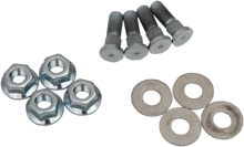 Load image into Gallery viewer, Moose Offroad Wheel Stud/Nut Kit - Front/Rear 85-1034 fits 2003-2014 Kawasaki - Main Product View