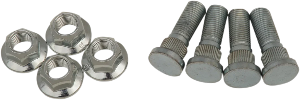 Moose Offroad Wheel Stud/Nut Kit - Front/Rear 85-1041 fits Kawasaki Mule / Teryx - Main Product View