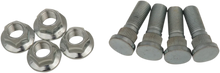 Load image into Gallery viewer, Moose Offroad Wheel Stud/Nut Kit - Front/Rear 85-1041 fits Kawasaki Mule / Teryx - Main Product View