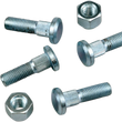 Load image into Gallery viewer, Moose Offroad Wheel Stud/Nut Kit - Front/Rear 85-1043 fits Arctic CAT / Honda - Main Product View