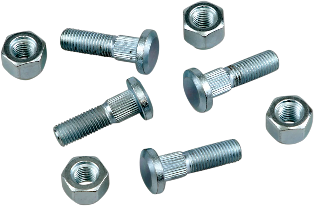 Moose Offroad Wheel Stud/Nut Kit - Front/Rear 85-1043 fits Arctic CAT / Honda - Main Product View