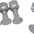 Load image into Gallery viewer, Moose Offroad Wheel Stud/Nut Kit - Front/Rear 85-1048 fits 1985-2011 Honda TRX / FL / ATC - Main Product View