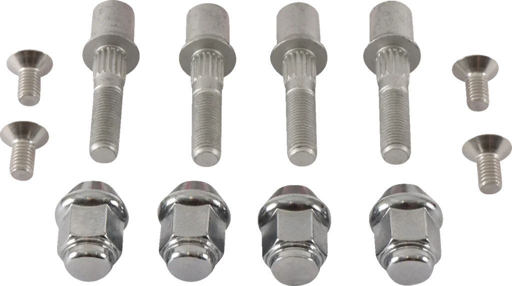Moose Offroad Wheel Stud/Nut Kit - Front/Rear 85-1077 fits Can-Am Outlander - Main Product View