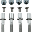 Load image into Gallery viewer, Moose Offroad Wheel Stud/Nut Kit - Front/Rear 85-1078 fits Can-Am Outlander - Main Product View