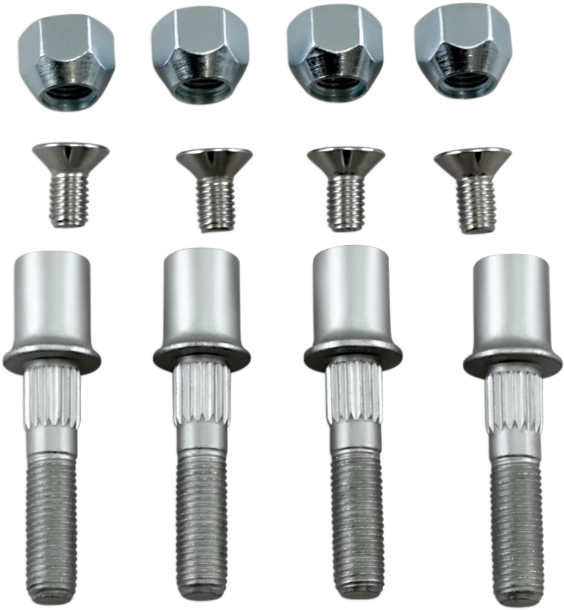 Moose Offroad Wheel Stud/Nut Kit - Front/Rear 85-1078 fits Can-Am Outlander - Main Product View