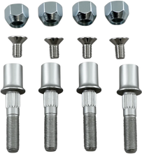 Load image into Gallery viewer, Moose Offroad Wheel Stud/Nut Kit - Front/Rear 85-1078 fits Can-Am Outlander - Main Product View
