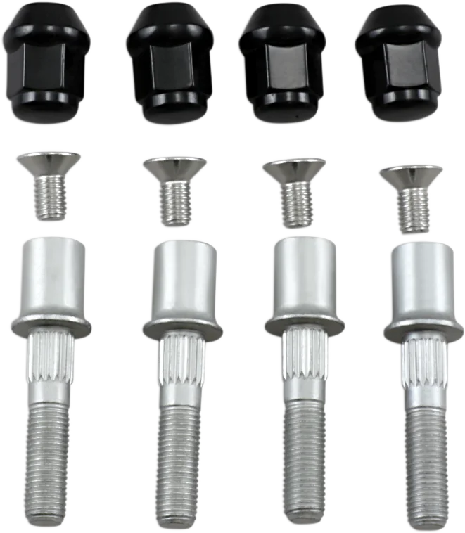Moose Offroad Wheel Stud/Nut Kit - Front/Rear 85-1079 fits Can-Am Outlander / Renegade - Main Product View