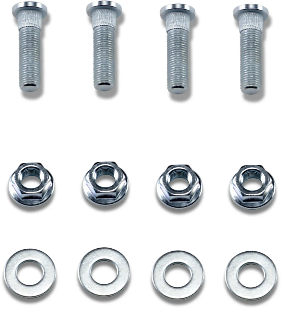Moose Offroad Wheel Stud/Nut Kit - Front/Rear 85-1091 fits Polaris - Main Product View
