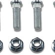 Load image into Gallery viewer, Moose Offroad Wheel Stud/Nut Kit - Front/Rear 85-1092 fits Polaris - Main Product View