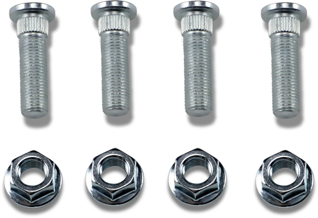 Moose Offroad Wheel Stud/Nut Kit - Front/Rear 85-1092 fits Polaris - Main Product View