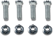 Load image into Gallery viewer, Moose Offroad Wheel Stud/Nut Kit - Front/Rear 85-1092 fits Polaris - Main Product View