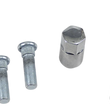 Load image into Gallery viewer, Moose Offroad Wheel Stud/Nut Kit - Front/Rear 85-1096 fits Polaris - Main Product View