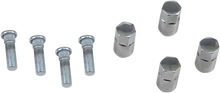 Load image into Gallery viewer, Moose Offroad Wheel Stud/Nut Kit - Front/Rear 85-1096 fits Polaris - Main Product View