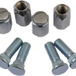 Load image into Gallery viewer, Moose Offroad Wheel Stud/Nut Kit - Front/Rear 85-1097 fits Polaris Sportsman / Scrambler 550 / 850 / 1000 - Side View