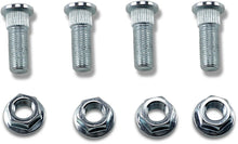 Load image into Gallery viewer, Moose Offroad Wheel Stud/Nut Kit - Front/Rear 85-1103 fits Polaris LSV / Ranger - Main Product View