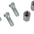 Load image into Gallery viewer, Moose Offroad Wheel Stud/Nut Kit - Front/Rear 85-1109 fits Polaris - Main Product View